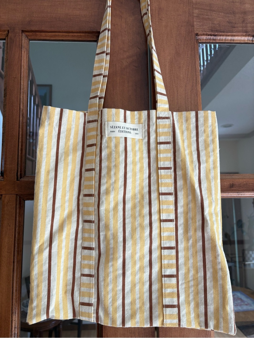 Sézane Tote bag